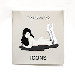 < 特装版>『ICONS』-SILVER cover-